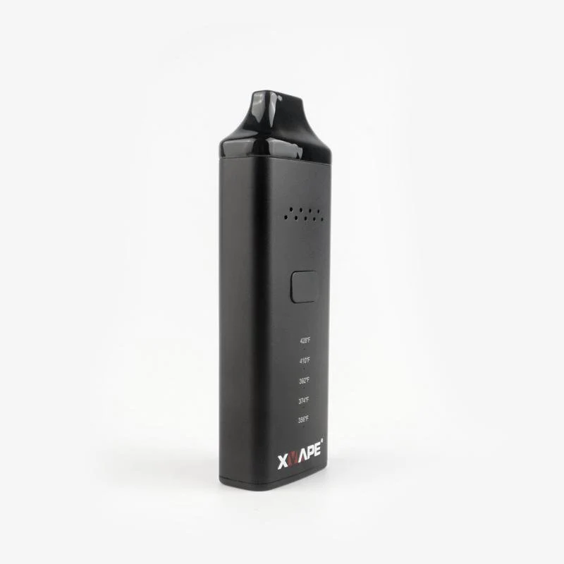 X Vape - Avant - Vaporizador Herbal (Negro) - Imagen 3