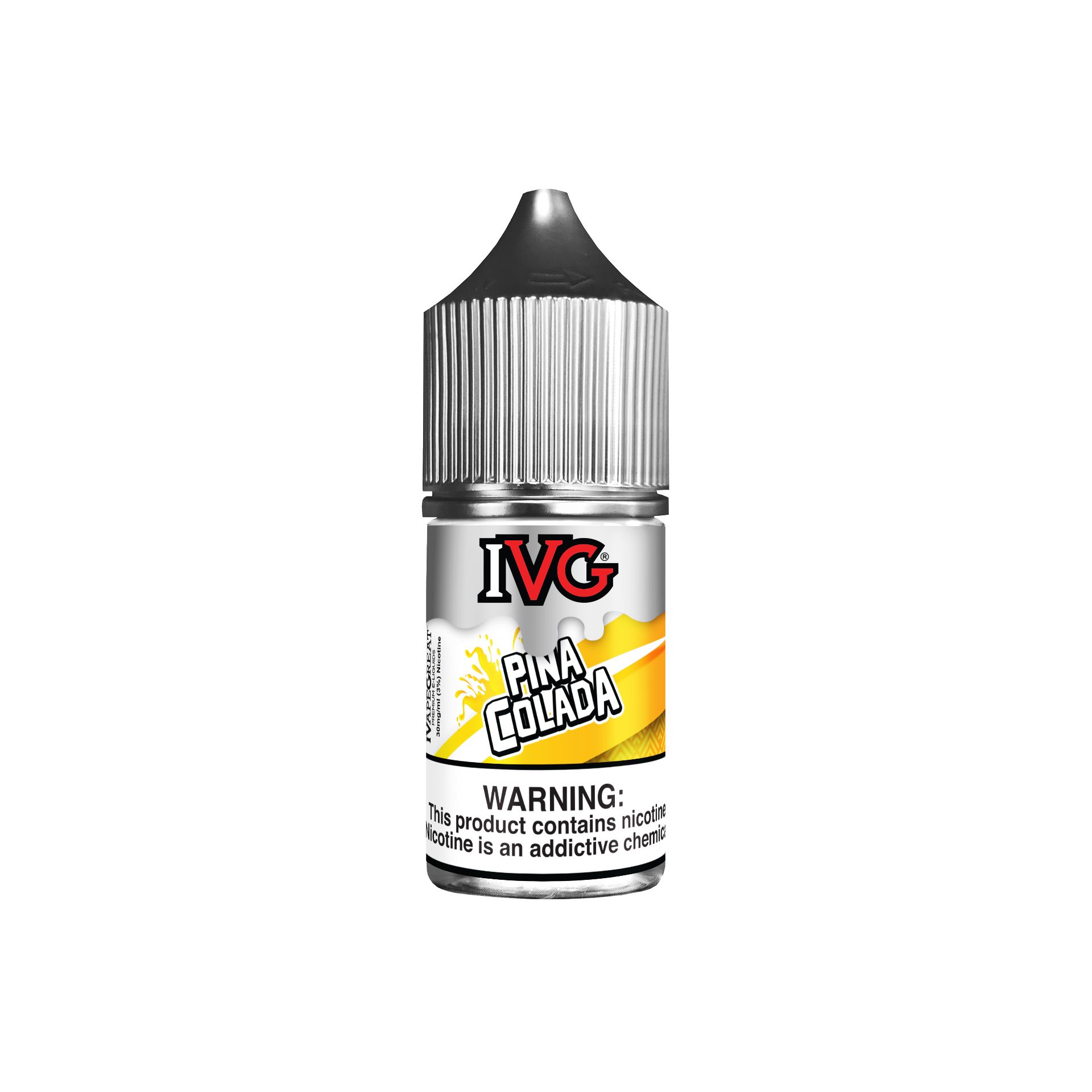 IVG Salts - Pia Colada 30ml (Sales de Nicotina) | Vapor Soul