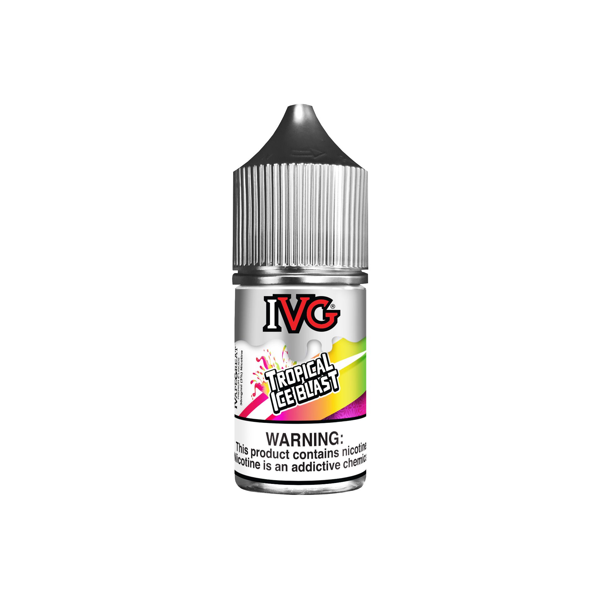 elfbar nachfüll pod läuft aus ECTO Menthol E-Liquid – ECTO 30mL | 0mg-24mg Nicotine main image 1