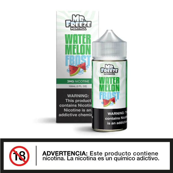 Mr. Freeze - Watermelon Frost 100ml