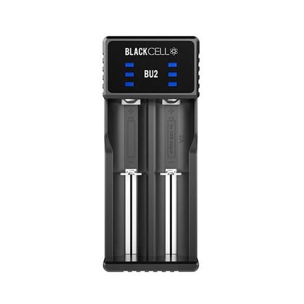 Cargador de Baterías BlackCell BU2 (2 Puertos)