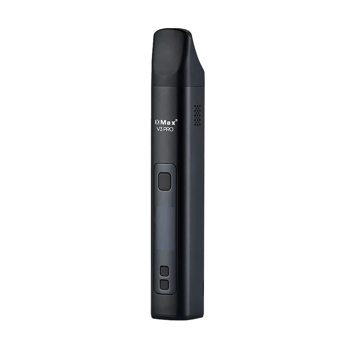V3 Pro de X Vape - Vaporizador Herbal y de Extracciones (Negro) - Imagen 3