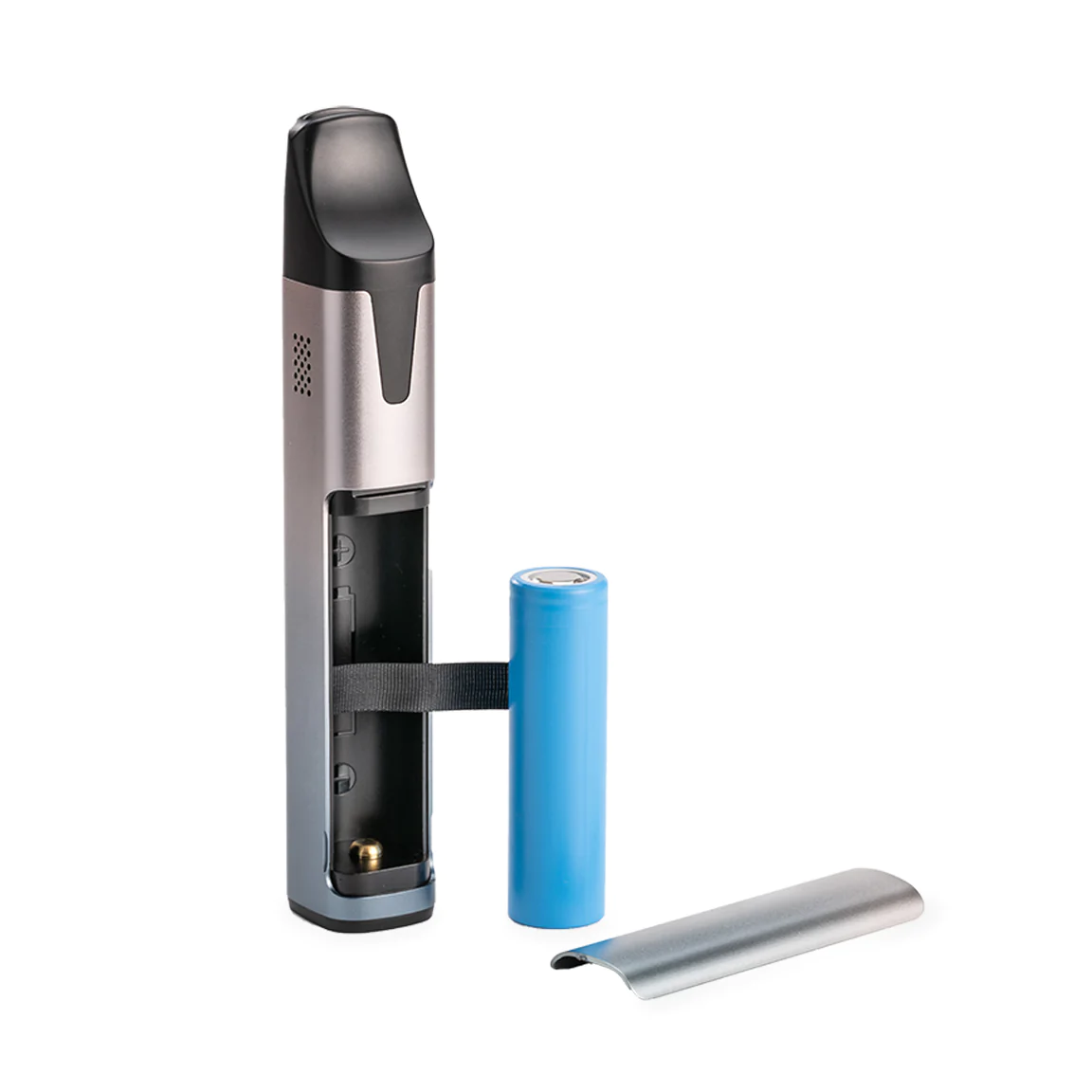 V3 Pro de X Vape - Vaporizador Herbal y de Extracciones (Negro) - Imagen 12