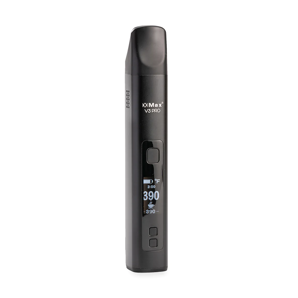 V3 Pro de X Vape - Vaporizador Herbal y de Extracciones (Negro)