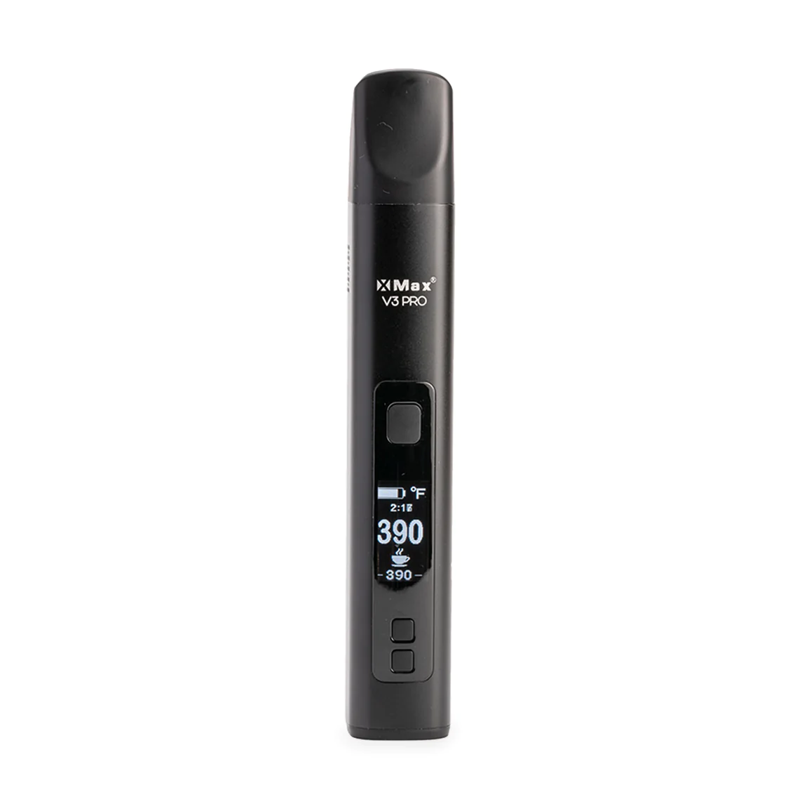 V3 Pro de X Vape - Vaporizador Herbal y de Extracciones (Negro) - Imagen 2