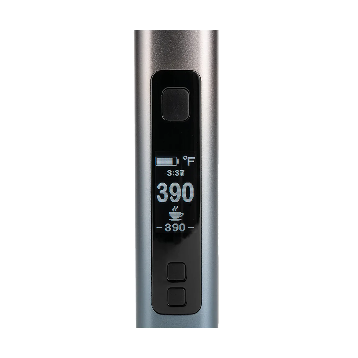 V3 Pro de X Vape - Vaporizador Herbal y de Extracciones (Negro) - Imagen 7