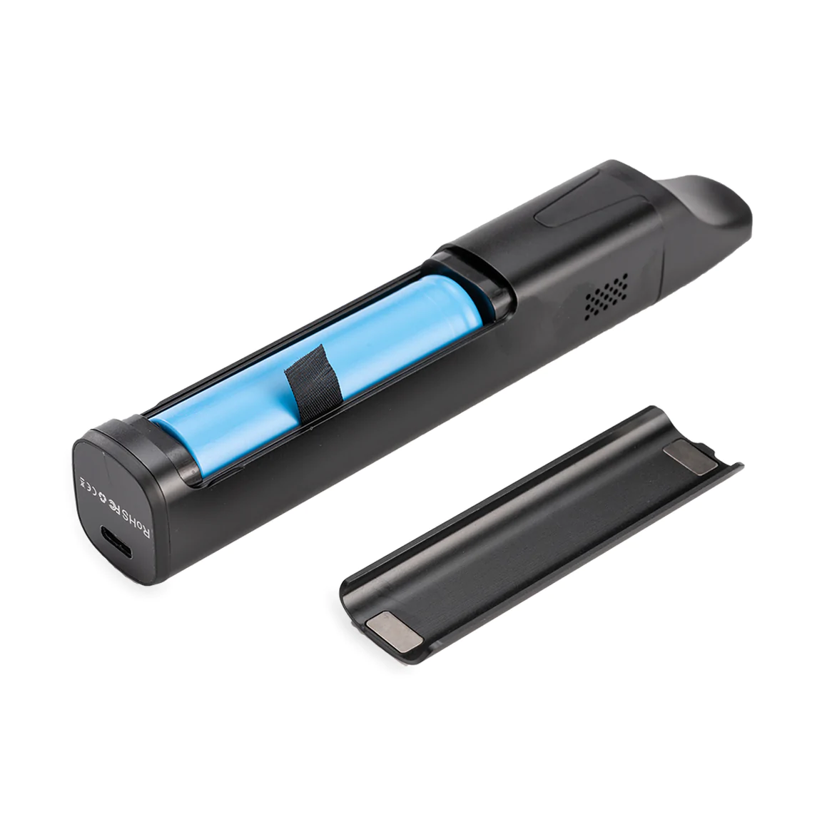 V3 Pro de X Vape - Vaporizador Herbal y de Extracciones (Negro) - Imagen 13