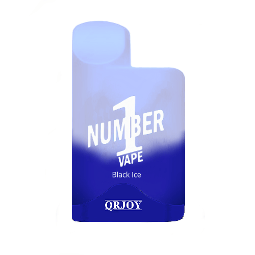 Number 1 Qrjoy 6000 - (Vape Desechable/6000puffs) - Imagen 7