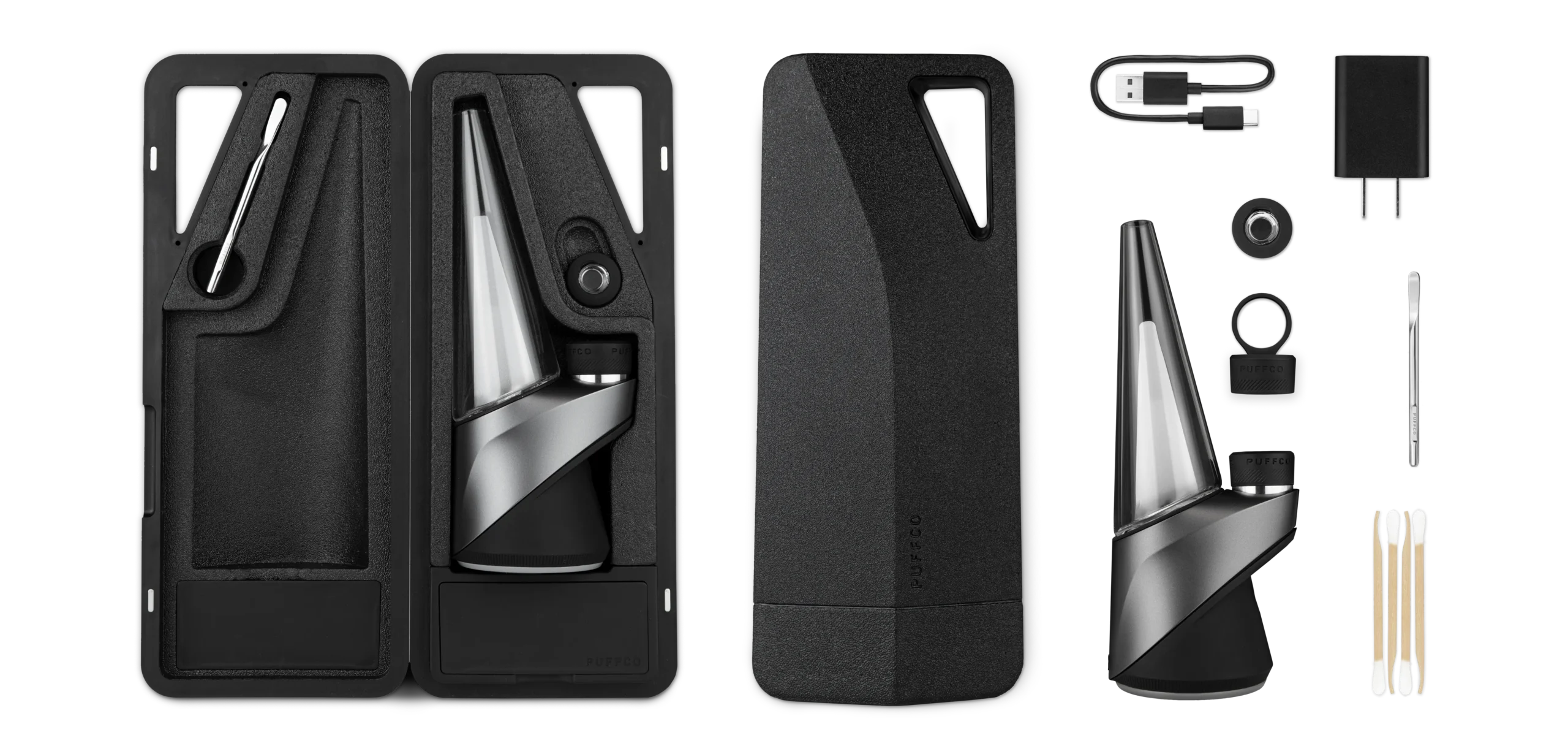 Peak Pro de Puffco - Vaporizador Extracciones - Imagen 8