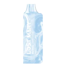 Lost Mary MO5000 Blackcurrant Mint- (Vape Desechable/5000puffs)