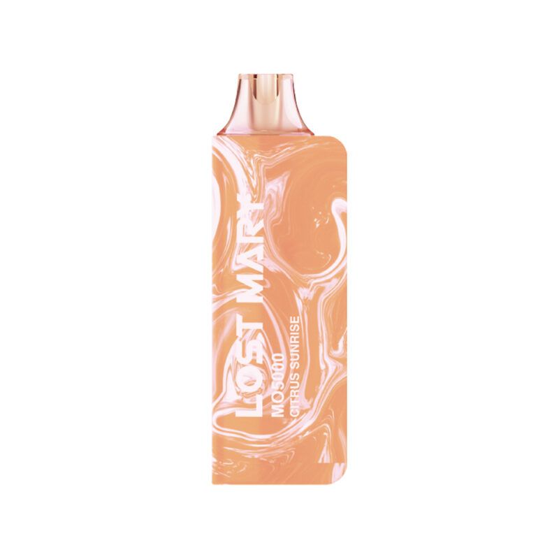 Lost Mary MO5000 Citrus Sunrise - (Vape Desechable/5000puffs)