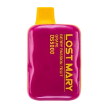 Lost Mary OS5000 Berry Passion Fruit Grape - (Vape Desechable/5000puffs)