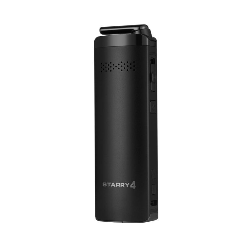 Starry V4 de X Vape - Vaporizador Herbal y de Extracciones (Black)