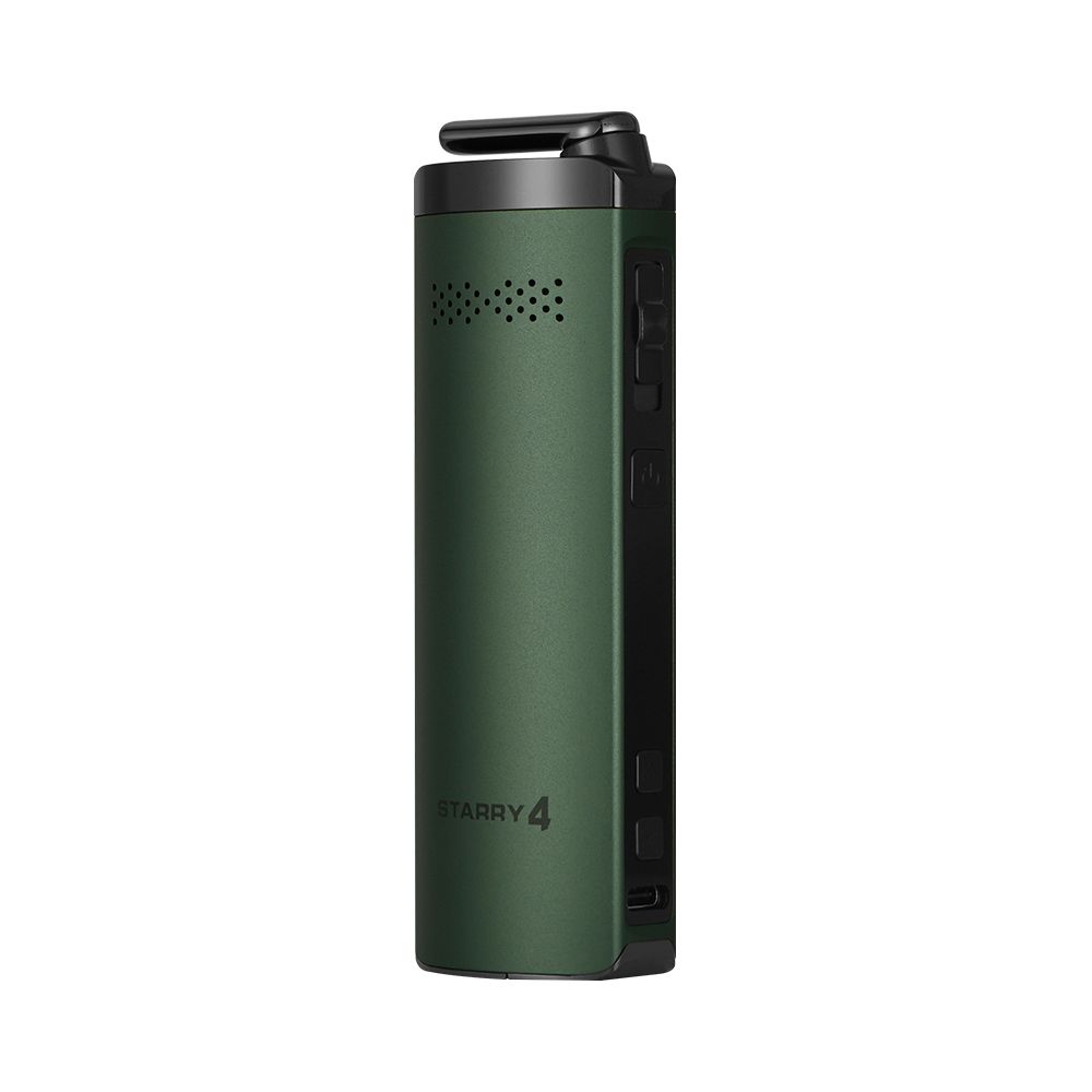 Starry V4 de X Vape - Vaporizador Herbal y de Extracciones (Green)