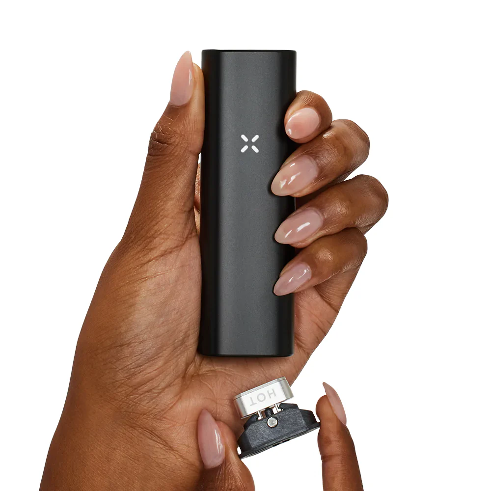 PAX PLUS Kit Completo - Vaporizador Herbal y de Extracciones (Black) - Imagen 3