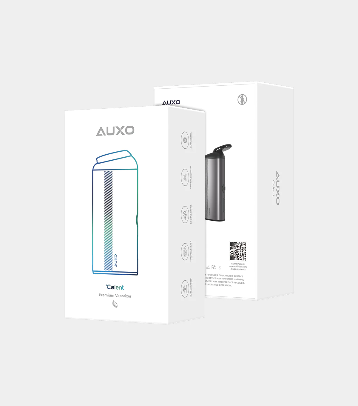 Calent Kit de AUXO - Vaporizador Herbal - Imagen 9