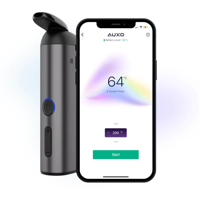 Calent Kit de AUXO - Vaporizador Herbal - Imagen 2