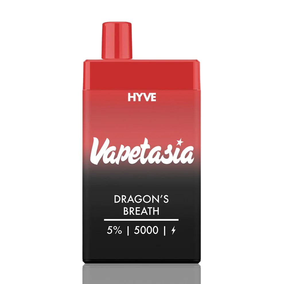 Vapetasia X Hyve 5000 - (Vape Desechable/5000puffs) - Imagen 10