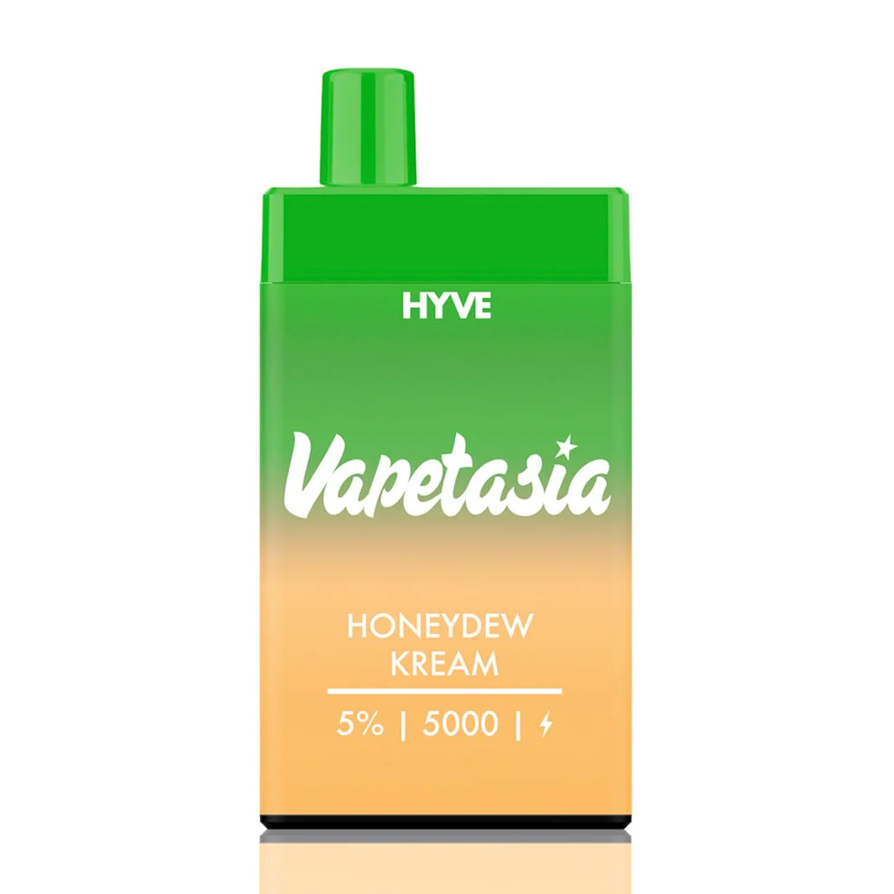 Vapetasia X Hyve 5000 - (Vape Desechable/5000puffs) - Imagen 9