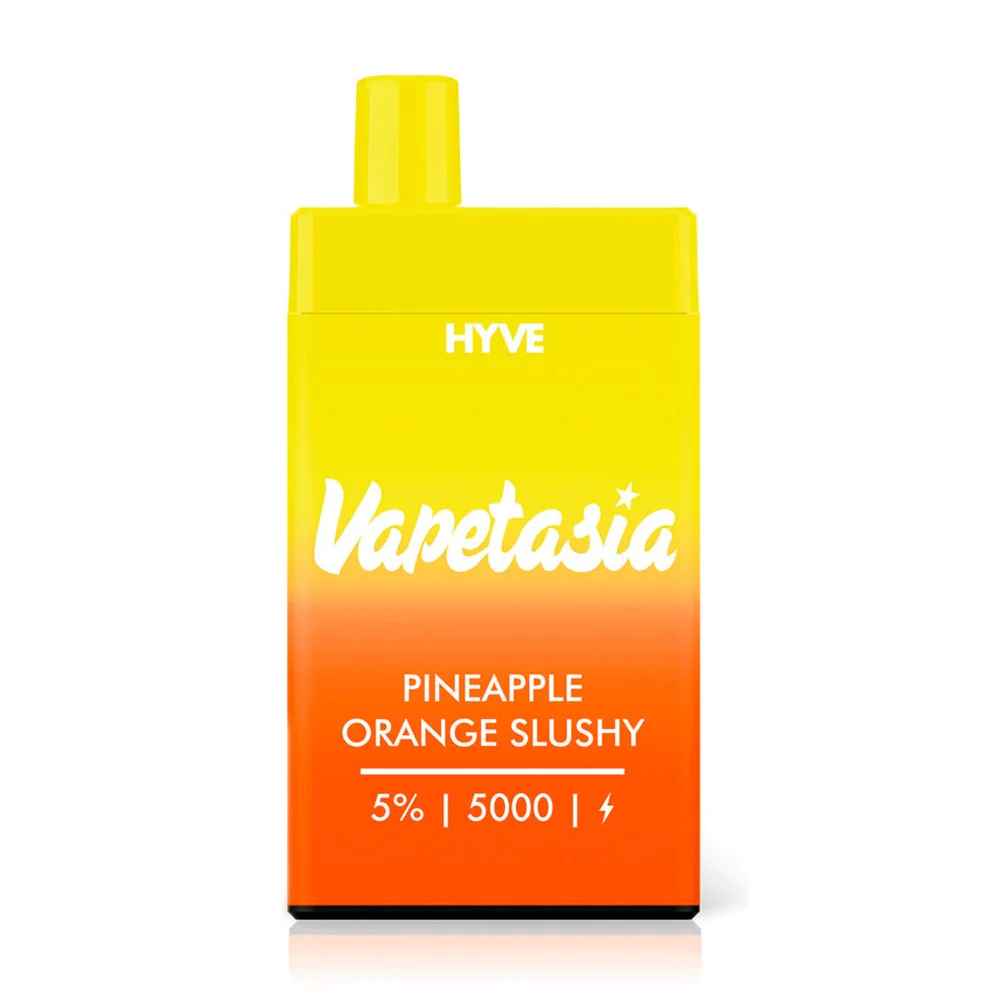Vapetasia X Hyve 5000 - (Vape Desechable/5000puffs) - Imagen 7