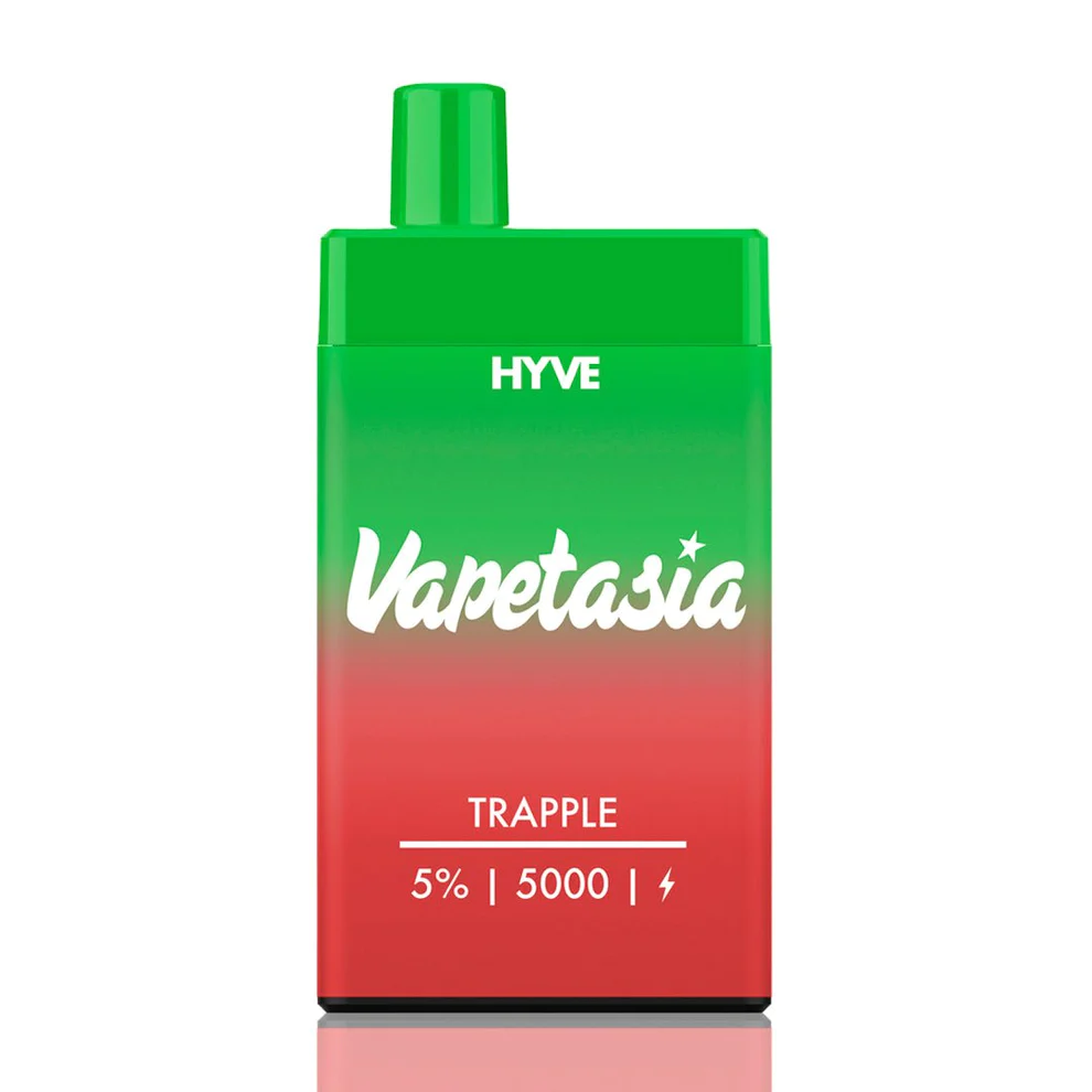 Vapetasia X Hyve 5000 - (Vape Desechable/5000puffs) - Imagen 3