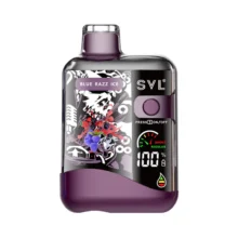 SVL 12000 - Blue Razz Ice (Vape Desechable12000puffs)