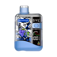 SVL 12000 - Blue Sour Razz (Vape Desechable12000puffs)