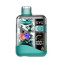 SVL 12000 - Triple Berry (Vape Desechable12000puffs)