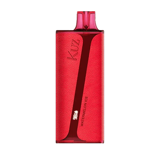 Kuz x Dababy 9000 Watermelon Ice - (Vape Desechable 9000puffs)