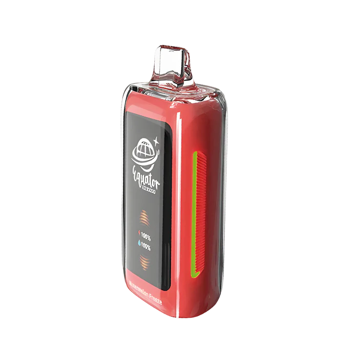 Equator EQ30000 Watermelon Freeze - (Vape Desechable 30000puffs)