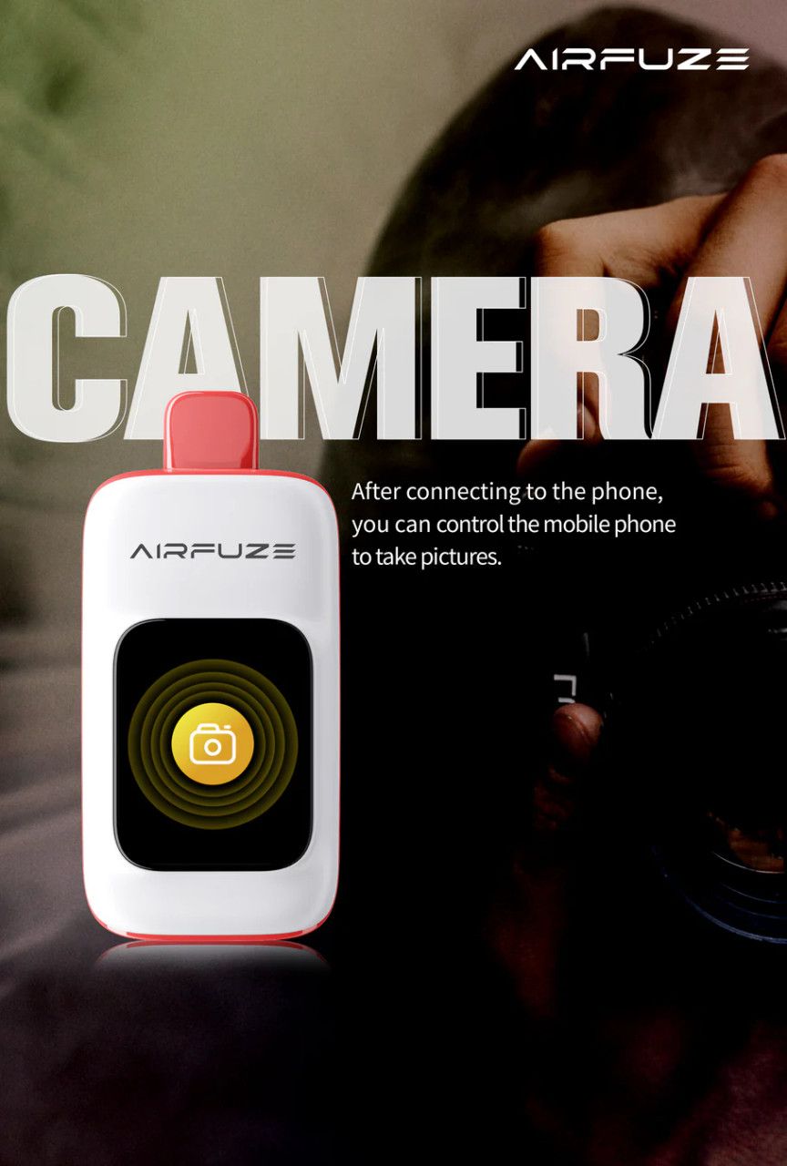Airfuze Smart Vape 30000 Blueberry Watermelon - (Vape Desechable 30000puffs) - Imagen 9