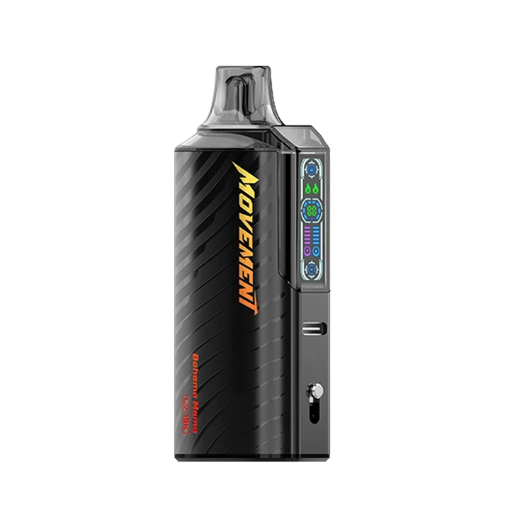 Movement LV 18000 Bahama Mama - (Vape Desechable 18000puffs)