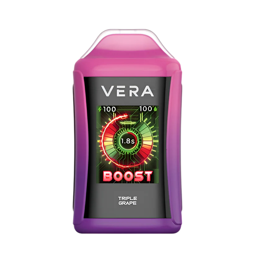 VERA VR 22000 Triple Grape - (Vape Desechable 22000 puffs)