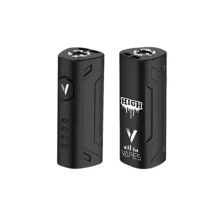 batería para cartuchos 510 destilados marca all un vapes high con potencia variable