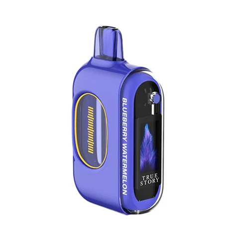 True Story 20000 Blueberry Watermelon- (Vape Desechable 20.000puffs)