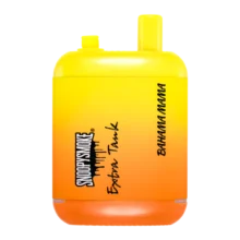 Snoopy Smoke 15000 Bahama Mama - (Vape Desechable 15000 puffs)