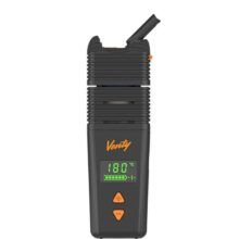 Storz & Bickel Venty - Vaporizador Herbal (Black)