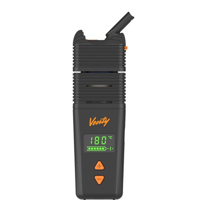 Storz & Bickel Venty - Vaporizador Herbal (Black)