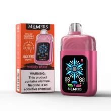 Memers Wukong 40000 - Cherry Berry (Vape Desechable 40000 Puffs)