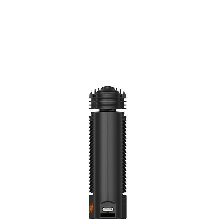 Storz & Bickel Crafty+ - Vaporizador Herbal (Black) - Imagen 6