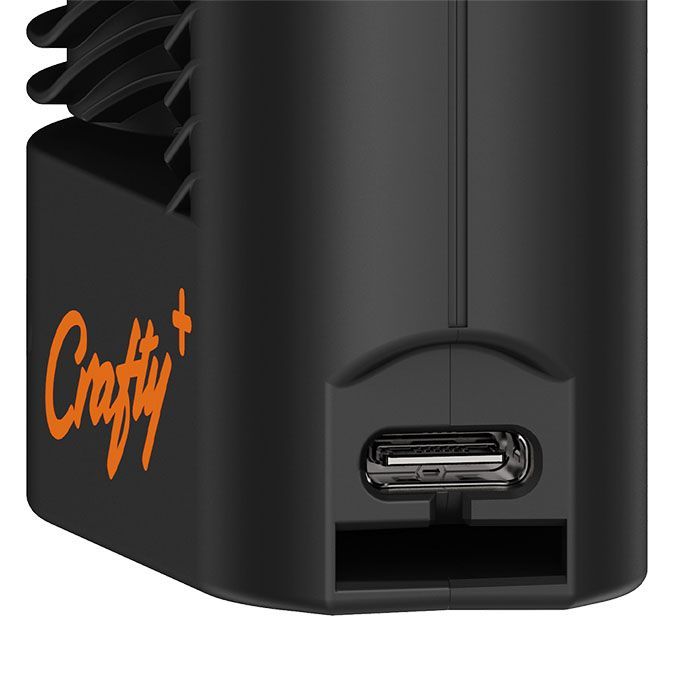 Storz & Bickel Crafty+ - Vaporizador Herbal (Black) - Imagen 7