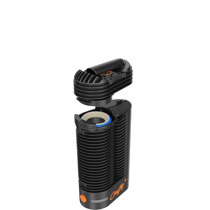 Storz & Bickel Crafty+ - Vaporizador Herbal (Black) - Imagen 9