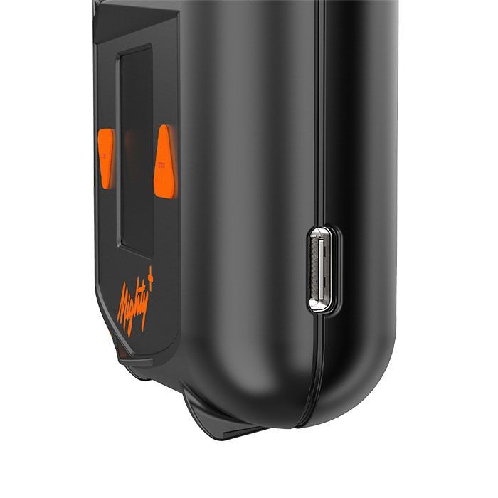 Storz & Bickel Mighty+ - Vaporizador Herbal (Black) - Imagen 6
