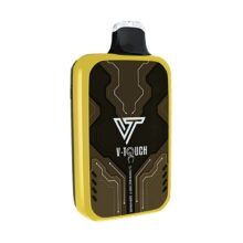 V Touch Smart Vape 30000 Strawberry Banana - (Vape Desechable 30000puffs)