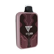 V Touch Smart Vape 30000 Strawberry Delight - (Vape Desechable 30000puffs)