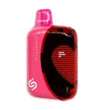 Chillax Shake 25000 - Freeze Pink (Vape Desechable 25000 Puffs)
