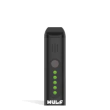 Wulf Flora - Vaporizador Herbal (Black)