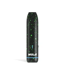 Wulf Lx Slim - Vaporizador Herbal (Black Green Spatter)