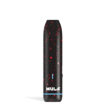 Wulf Lx Slim - Vaporizador Herbal (Black Red Spatter)