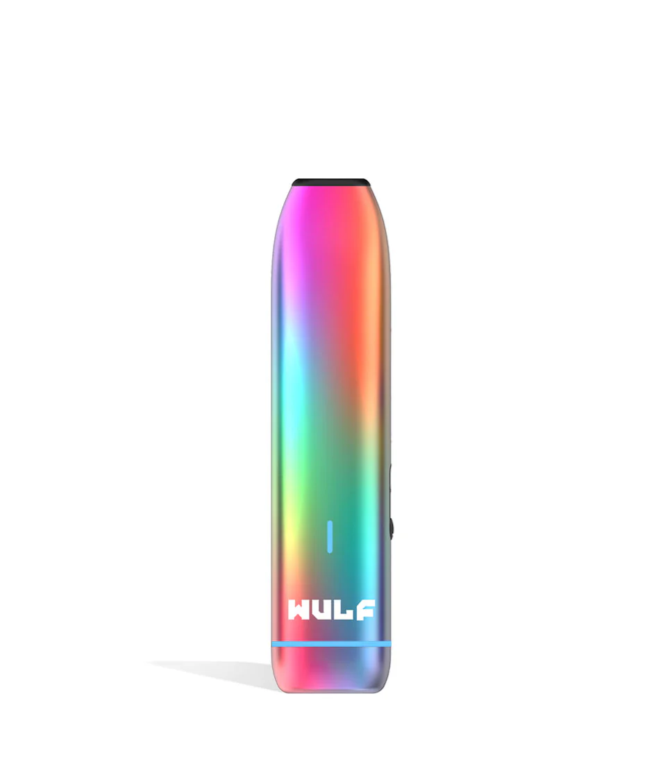 Wulf Lx Slim- Vaporizador Herbal (Rainbow)